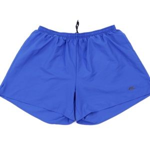 Vintage 90s Mens Size 2XL Running Shorts Blue